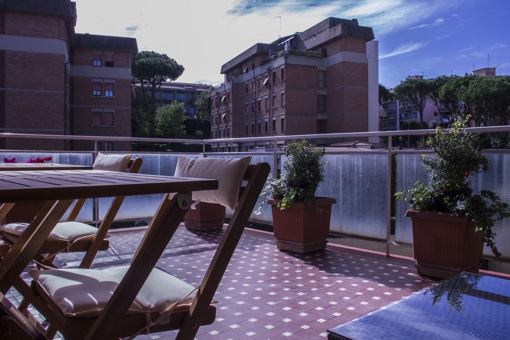 Domus Raffaello Bed & Breakfast Roma Exterior foto