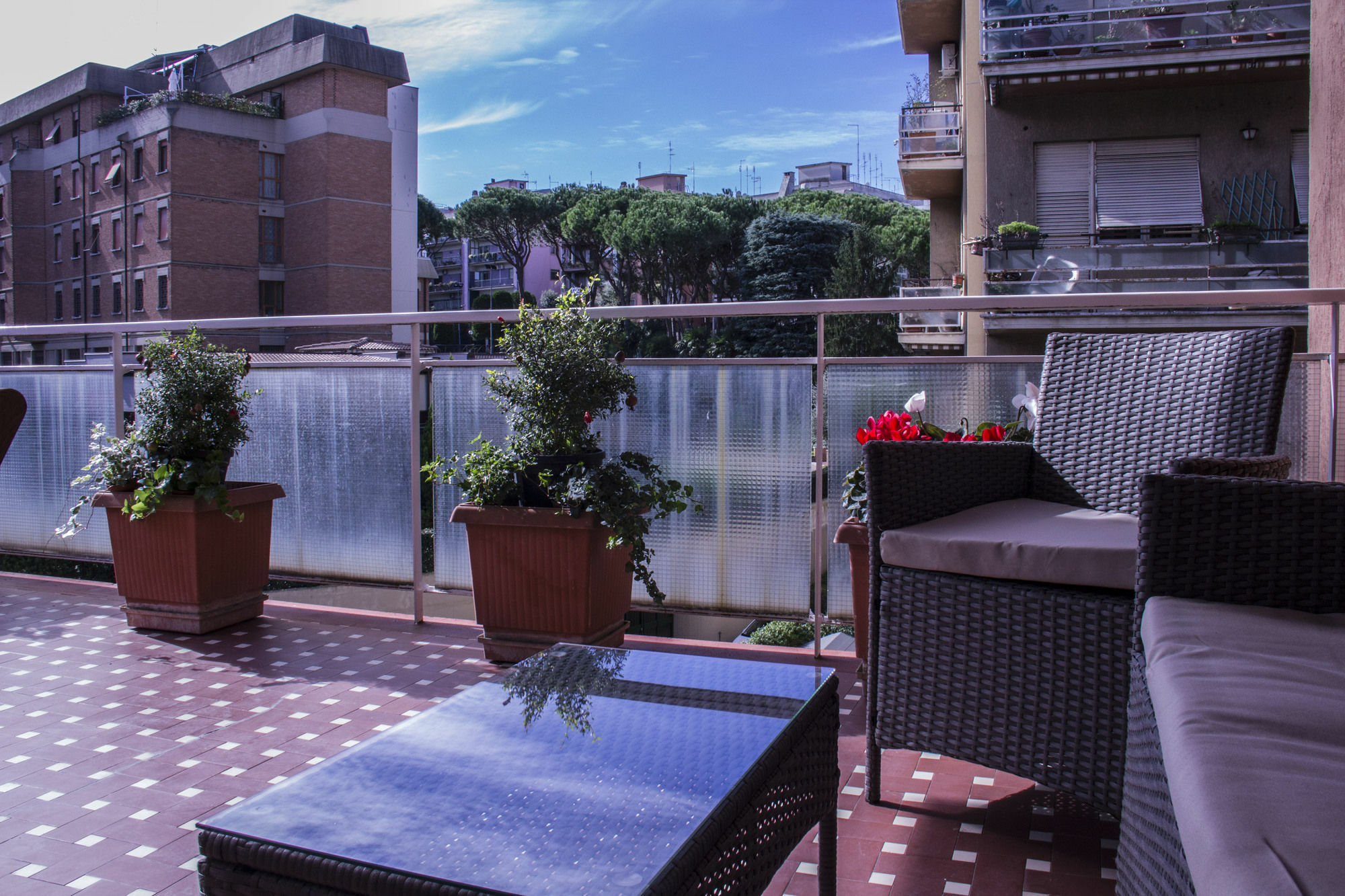 Domus Raffaello Bed & Breakfast Roma Exterior foto